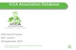 ICCA Association Database 2014. 9. 23.آ  International Congress and Convention Association Difference
