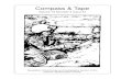 Compass & Tape, Volume 15 No. 3 Issue 51 Compass & Tape · Compass & Tape, Volume 15 No. 3 Issue 51 2 Survey and Cartography Section The Survey and Cartography Section (SACS) is an