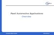Reell Automotive Applications · Automotive Applications . Center console lid position control . Innovative Motion Control . com. Transportation Applications ...