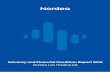 Solvency and Financial Condition Report 2016 Nordea Life ... AB... · NoRwAy DENMARk SwEDEN FINLAND othER Solvency and Financial Condition Report 2016 7. Solvency and Financial Condition