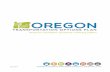 oregon · 2020. 1. 22. · region translation guidance: planning edition 1 1 In April 2015, the Oregon Transportation Commission unanimously adopted the state’s first Transportation