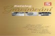 Katalog Gravírování a...• smaltovaná cedulka 200 × 150 mm bombírovaná (vypouklá) • materiál: plechová cedule se smaltovaným povrchem • uchycení: otvory na šroubky
