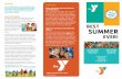 WELCOME CAMP Q&A - YMCA of the Greater Tri-Valley trifold brochure 5-12-17.pdf · 2017. 5. 15. · YMCA OF THE GREATER TRI-VALLEY ymcatrivalley.org WELCOME We are delighted to serve