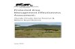 Protected Area Management Effectiveness Assessmentbiodiversityadvisor.sanbi.org/wp-content/uploads/2013/12/... · 2014. 9. 9. · assessment of management effectiveness, and should