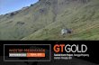 INVESTOR PRESENTATION · GT Gold Corp.’sQualified Person as defined by National Instrument 43-101 is Michael Skead, FAusIMM, VP Project Development. Mr. Skead has reviewed and approved