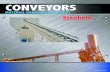 CONVEYORS - Jamieson Equipment Co., Inc.catalog.jamiesonequipment.com/Asset/Stephens Mfg... · CONVEYORS Custom built conveyors 24” - 48” widths. Conveyors can run horizontal