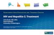 HIV$and$Hepatitis$C:Treatment$ - University of Washingtondepts.washington.edu/nwaetc/presentations/uploads/... · Source: 2012 HHS Antiretroviral Therapy Guidelines. AIDS Info ()