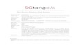 D5.2 Service Platform Final Release - 5GTANGO · D5.2 Service Platform Final Release Project Acronym 5GTANGO Project Title 5G Development and Validation Platform for Global Industry-Speci