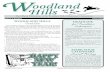 WHills oodland Woodland Hills… · Web Site This newsletter editor has a New Year’s Resolution to share with all of you! ... classified ads Personal classifieds (one time sell