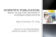 Agus Purwanto, Dr. Eng. - Nano Blog · Agus Purwanto, Dr. Eng. FACULTY OF ENGINEERING SEBELAS MARET UNIVERSITY . Academics "publish or perish" (i.e., publish your research or risk