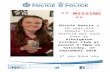 Letterhead template West Mercia · Web view2018/09/18  · If you have any information regards her whereabouts please contact West Mercia Police as a matter of urgency and quote OIS