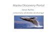 Steve Rollins University of Alaska Anchorage · Alaska History Nuggets: Commercial whaling 06/2005 61 second film clip, b ack8 wh'te with audio track narrationClips of the commercial