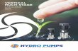 CATALOGUE 2019 - Hydro Pumps.co.za Vertical Multi Stages Pumps 2019 V1.pdf6 HDRO PUMPS | |ERTICAL MULTI STAGE CATALOGUE 201 V1 MODEL NUMBER DESCRIPTIONS This data was obtained using