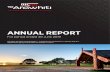 ANNUAL REPORT - tearawhiti.govt.nz · kanohi ki te kanohi in discussions at these hui, and some 230 written and online submissions were also received. Te Arawhiti is one of the results