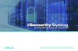 Syslog - Seasoft.com€¦ · iSecurity Syslog implementation enables sending extremely high volumes of information with virtually no performance impact. • Customizable product configurations