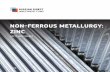 NON-FERROUS METALLURGY - Invest in Russia · 2014. 12. 18. · ZINC MINING IN RUSSIA IS CONTROLLED BY TWO INDUSTRY LEADERS: UCHALINSK MINING CO. AND UMMC 2.1 RUSSIAN ZINC INDUSTRY: