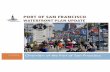 PORT OF SAN FRANCISCO · 9/1/2016  · Port of San Francisco Waterfront Plan (CREATEUpdate 3 2 ABOUT THE PORT: PART 1 ORIENTATION MEETINGS 2.1 Port Governance January 13, 2016 | Meeting