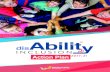 disAbility - wollondilly.nsw.gov.au · THE ONLY DISABILITY IN LIFE IS A BAD ATTITUDE Curiano.com Disability Inclusion Action Plan 2017-21 Disability Inclusion Action Plan 2017-21
