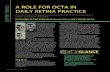 A ROLE FOR OCTA IN DAILY RETINA PRACTICEretinatoday.com/pdfs/0317RT_Cover_Kashani.pdf · OCTA scan simply by observing the procedure because OCTA images are generated using software