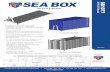 20’ PLS Flatrack20’ PLS Flatrack 20’ PLS Flatrack ALL NEW CONTAINERS ARE MANUFACTURED TO THE LATEST ISO STANDARD Length Length ISO Locks Deployed Width Height “A” Frame (Erect)