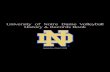 und.com · 2 2020 Notre Dame Volleyball History & Records Supplement Table of Contents History Section All-Time Results