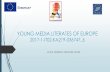 YOUNG MEDIA LITERATES OF EUROPE€¦ · young media literates of europe 2017-1-it02-ka219-036747_6 liceul teoretic grigore moisil