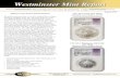 Silver Bullion | Westminster Mint · coin was the first Commemorative coin issued by the United States Mint since the Booker T. Washington and George Washington Carver Half Dollar