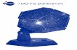 I DO my planetarium(EN) Planetarium projector: explore the universe and discover thousands of stars and constellations shining in your room. Astronomy is fascinating. WARNING Read