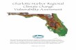 Charlotte Harbor Regional Climate Change Vulnerability … · 2019. 9. 19. · Charlotte Harbor Regional Climate Change Vulnerability Assessment The Charlotte Harbor National Estuary