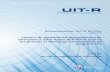 Valeurs de paramètres des systèmes de télévision à ultra ......Recommandation UIT-R BT.2020 (08/2012) Valeurs de paramètres des systèmes de télévision à ultra haute définition
