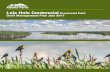 Lois Hole Centennial Provincial Park Draft Management Plan ... · 1.1 Purpose and Scope of the Management Plan The management plan is designed to provide a long term and comprehensive