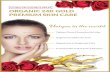 ORGANIC 24K GOLD PREMIUM SKIN CARE · 2019. 10. 11. · Premium 24k Gold Anti-Wrinkle Skincare Benefits Unique Blend Benefits ... Helps to lessen scarring, skin blemishes, increase