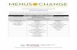 Menus of Change - The Culinary Institute of America - At-A-Glance … · 2017. 6. 7. · 5th Annual Leadership Summit | June 20-22, 2017 The Culinary Institute of America | Hyde Park,