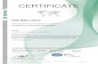 ZERTIFIKAT - open-telekom-cloud.comCertificate registration no.: 91215679/1 Validity of previous certificate: 2018-12-03 Certificate valid from: 2018-12-04 Certificate valid to: 2021-12-03