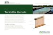 Turbidity Curtain · Turbidity or Floating Silt Curtains are flexible sediment control barriers designed to prevent the spread of silt and sediment in lakes and other water bodies