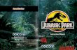 Jurassic Park - Nintendo SNES - Manual - gamesdatabase...Jurassic Park! Humans and dinosaurs — thought to have missed meeting one another by over 60 million years — have been brought