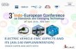 ELECTRIC VEHICLE-EMC ASPECTS AND ITS (AIS:140 … · enoch eapen and aditi sethi. part-1: electric vehicle- emc aspects enoch eapen. agenda