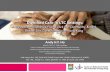 Dignified Care in LTC Settings APRC conference/ppt/05... · Old Age Dependency & Health Care Needs Under the context of population ageing, elderly dependency ratio will dramatically