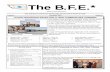 The B.F.E.* · 2018. 12. 12. · Page 2 The B.F.E. December 2003 13th Annual OFMA Conference Summary “Getting the Word Out” Marriott Hotel and Convention Center, Oklahoma City,