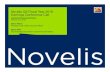 Novelis Q3 Fiscal Year 2016 Earnings Conference Callnovelis.com/wp...Q3_Earnings_Call_Presentation.pdf · Q1 Q2 Q3 Q4 Q1 Q2 Q3 Q4 Q1 Q2 Q3 Q4 Q1 Q2 Q3 Quarterly Automotive shipments