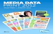 Media data Print 2012 - nmgz.ch · Media data Print 2012 ConCept 2 Concept 2 PCtipp, the independent and compact Swiss PC magazine provides comprehensive help ... 10 mm gripper fold