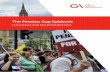 The Pension Gap Epidemic - Geneva Association · 5/3/2016  · senior insurance executives and specialists as well as policymakers, regulators and multilateral organisations. Established
