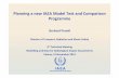 Planning a new IAEA Model Test and Comparison Programme Documents/3rd... · 2014. 11. 19. · • November 2014: 3rd MODARIA TM • Call for topics to be included in a MODARIA follow-up