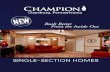 QUALITY YOU EXPECT. - Colonial Homes, Inc. | Sales and ...colonialhomesmaine.com/downloads/series/Explorer_Singlewide-Aug… · Vanity Lighting Globe Ceiling Light Fixture. Champion