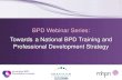 BPD Webinar Series: Towards a National BPD Training and …bpdfoundation.org.au/images/virtual-library/BPD Webinar... · 2018. 10. 12. · Webinar Series 3 Webinar 6: Management in