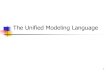 The Unified Modeling Language - Gunadarmalintang.staff.gunadarma.ac.id/Downloads/files/... · The Unified Modeling Language The Unified Modeling Language (UML) is a standard language