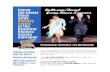 Dance Ballroom/Social Group Dance Lessons€¦ · Ballet, studied dance at Kent State and is a nationally rec-ognized and ranked amateur ballroom dance competitor and instructor.