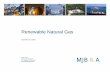 Renewable Natural Gas - US EPA...About Us M.J. Bradley & Associates (“MJB&A”) is a multi-disciplinary team of experts with a long-track record of advising industry, NGOs, and government