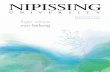 nipissingu.ca/futurestudents Right where...note-taking support, adaptive technology and assistive software, alternate format reading materials, and counselling or tutorial support