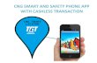 CNG SMART AND SAFETY PHONE APP WITH CASHLESS …tgtgas.com/pdf/vehicle tracking app.pdf · 2017. 6. 6. · CNG SMART AND SAFETY PHONE APP WITH CASHLESS TRANSACTION . New User Registration